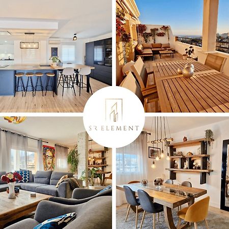 Sr Luxury Penthouse Torremolinosアパートメント エクステリア 写真