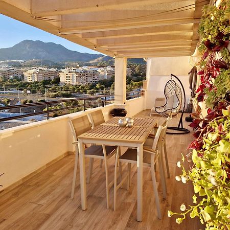 Sr Luxury Penthouse Torremolinosアパートメント エクステリア 写真