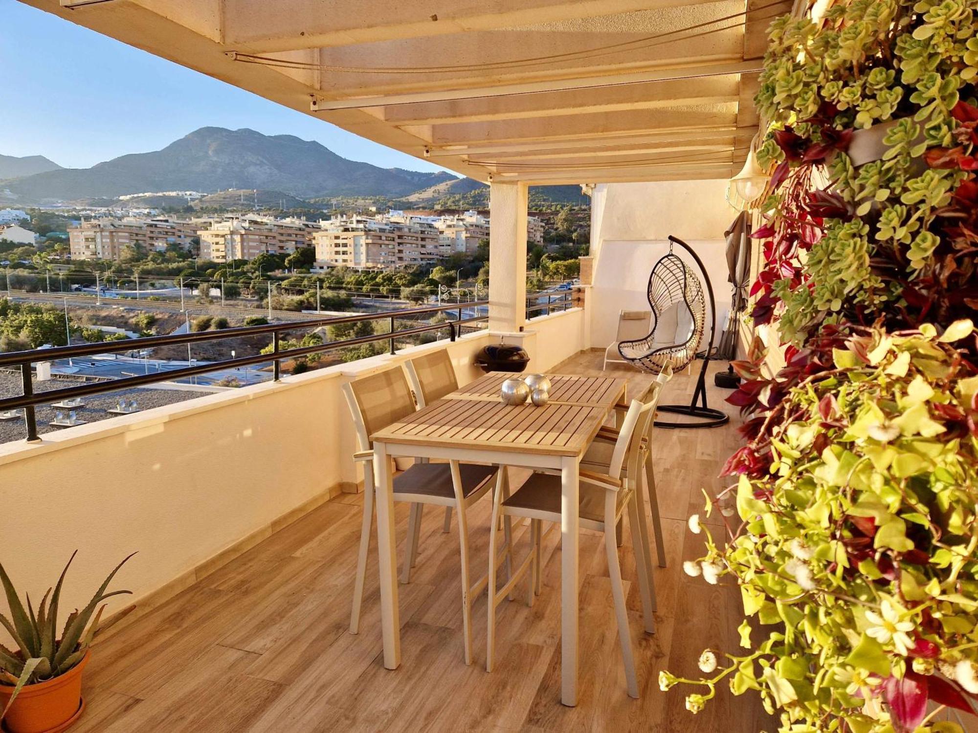 Sr Luxury Penthouse Torremolinosアパートメント エクステリア 写真
