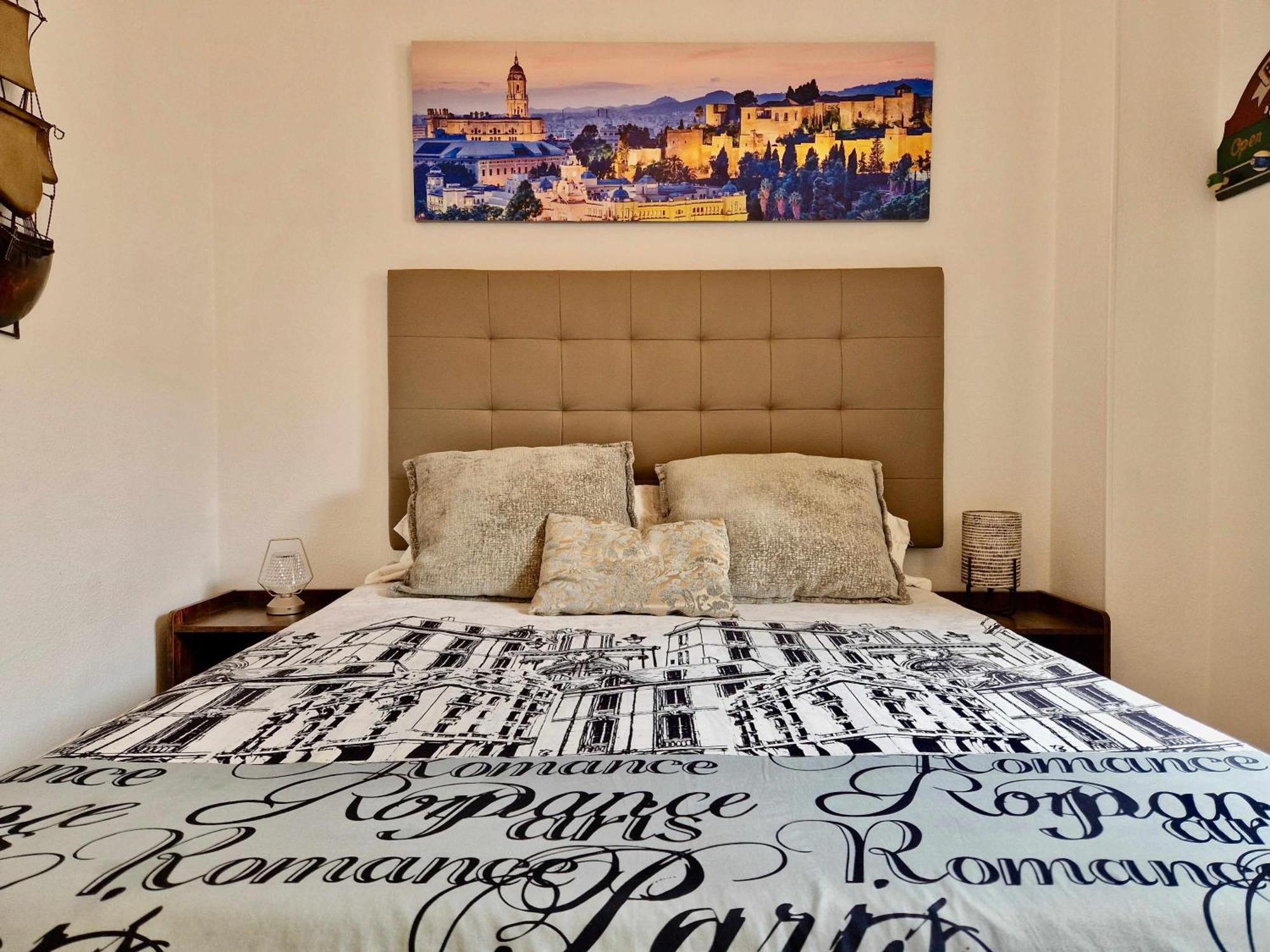 Sr Luxury Penthouse Torremolinosアパートメント エクステリア 写真