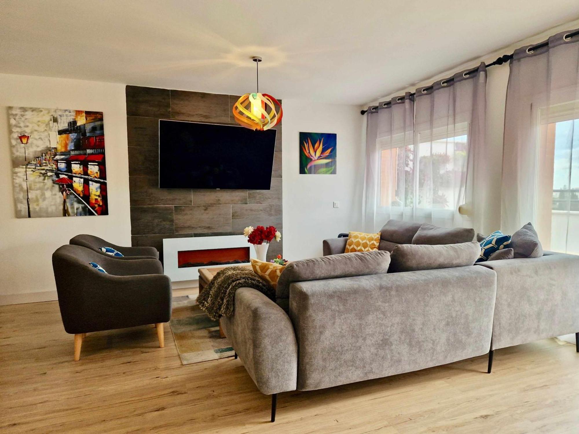 Sr Luxury Penthouse Torremolinosアパートメント エクステリア 写真