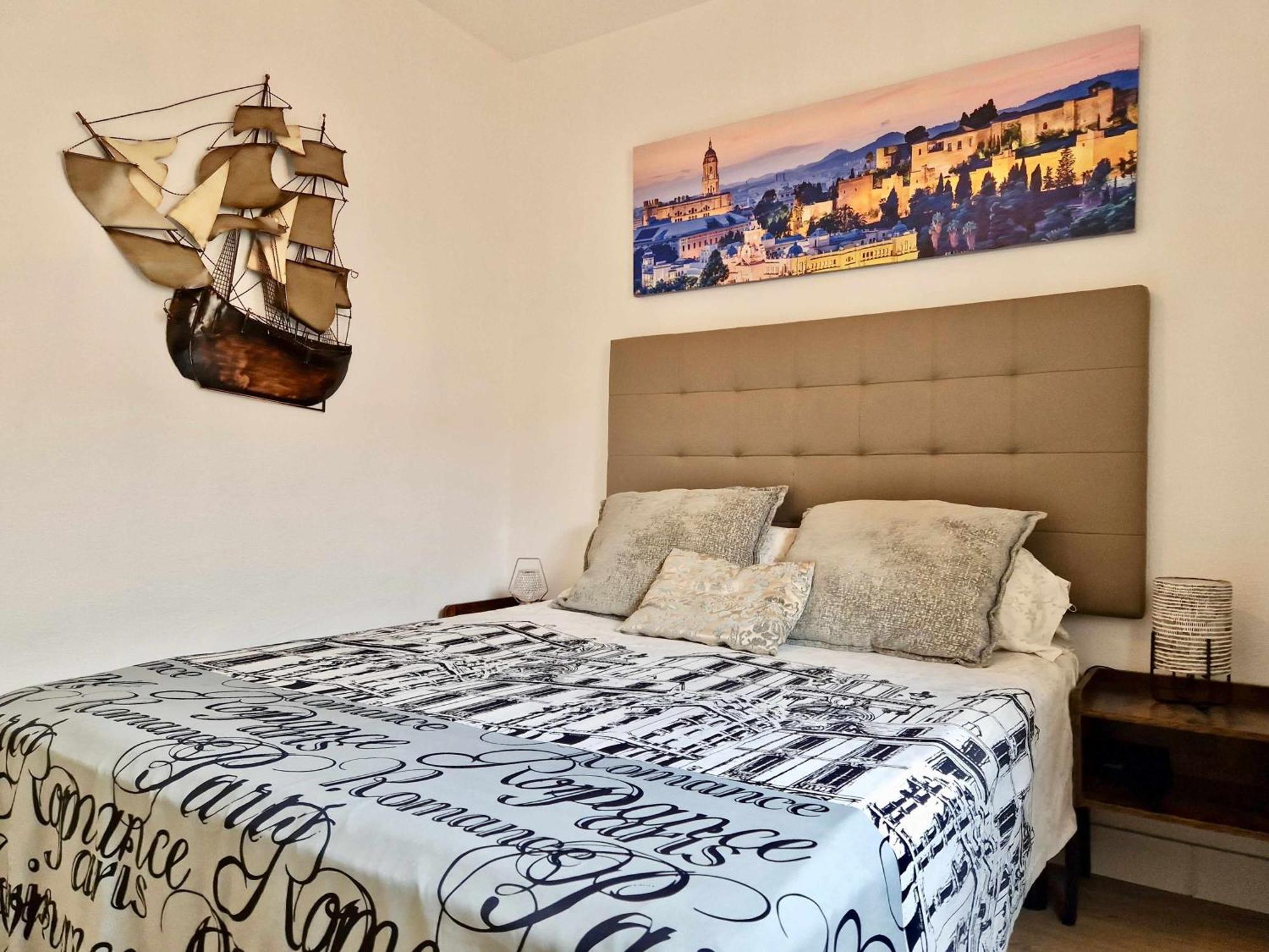 Sr Luxury Penthouse Torremolinosアパートメント エクステリア 写真