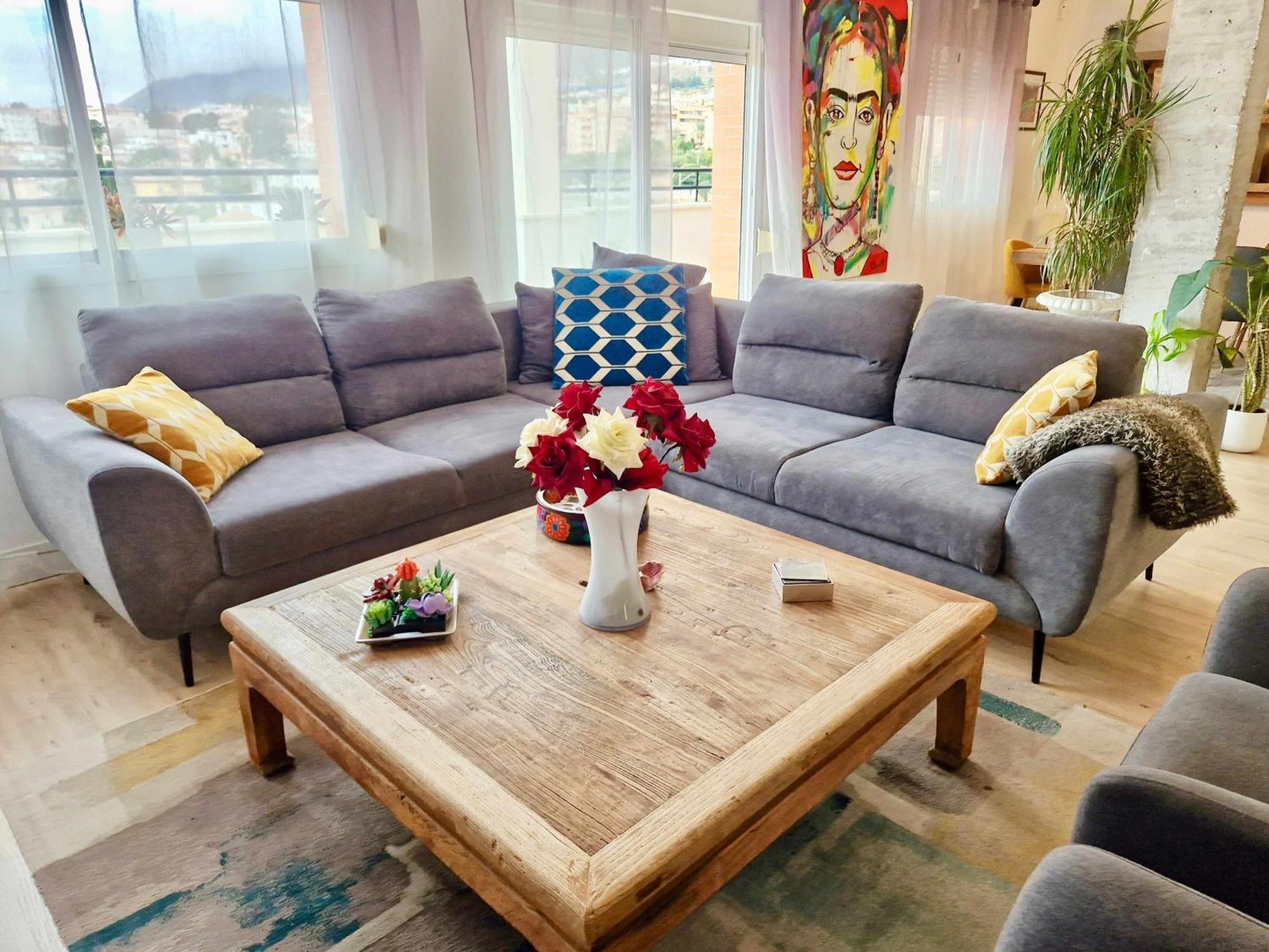 Sr Luxury Penthouse Torremolinosアパートメント エクステリア 写真
