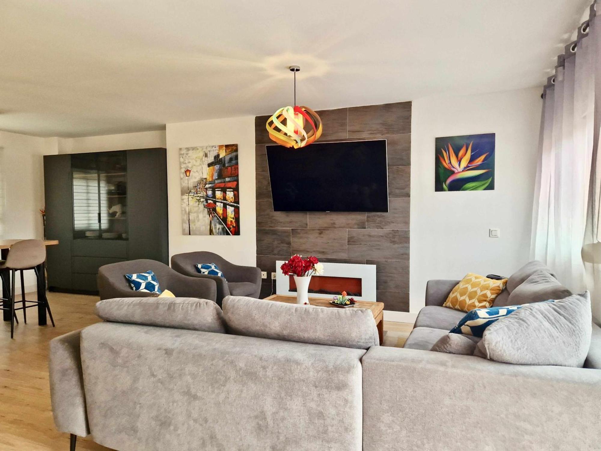 Sr Luxury Penthouse Torremolinosアパートメント エクステリア 写真