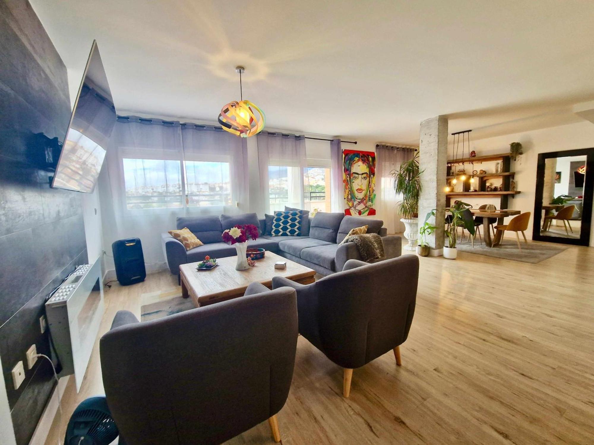Sr Luxury Penthouse Torremolinosアパートメント エクステリア 写真