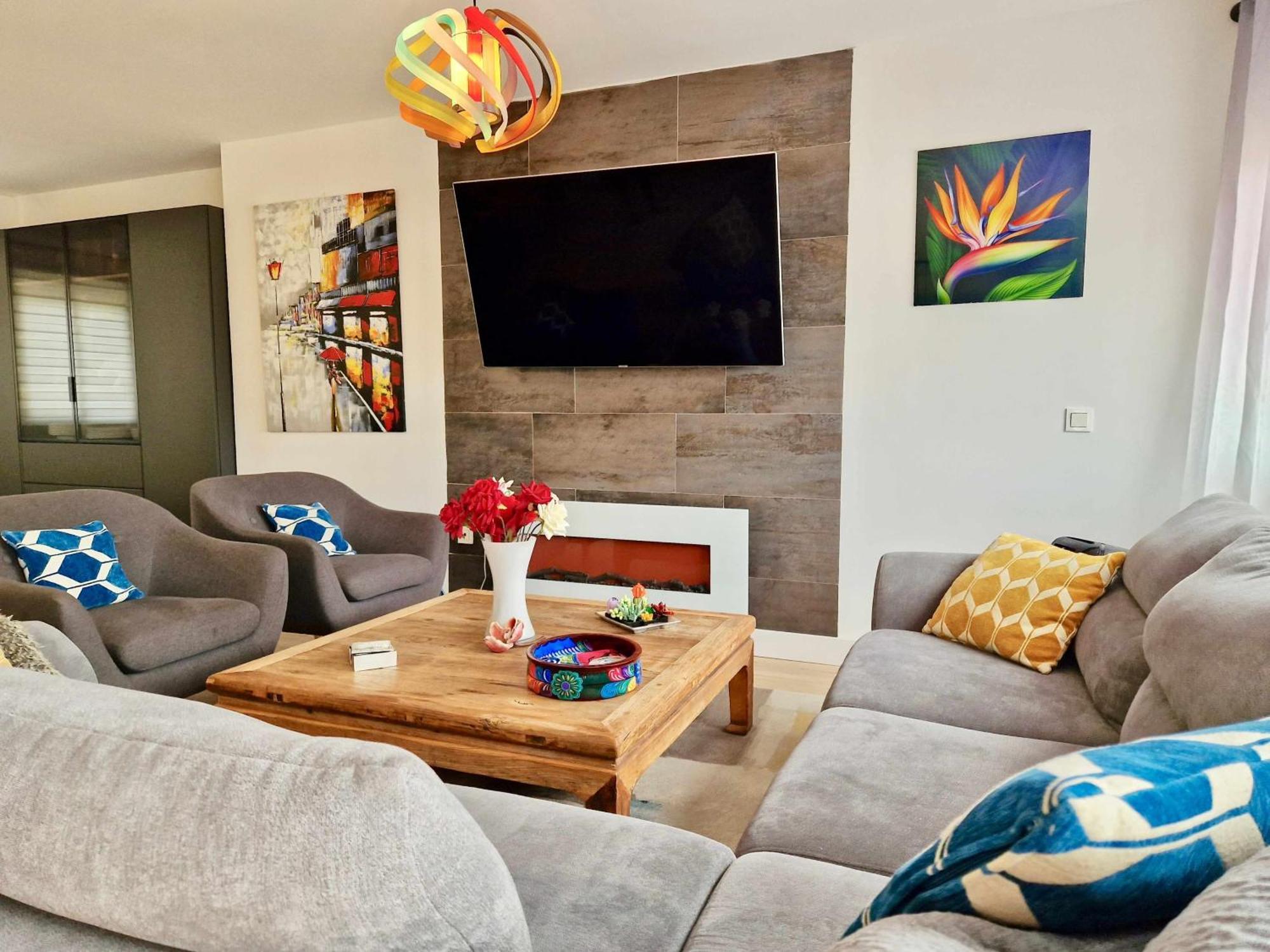 Sr Luxury Penthouse Torremolinosアパートメント エクステリア 写真